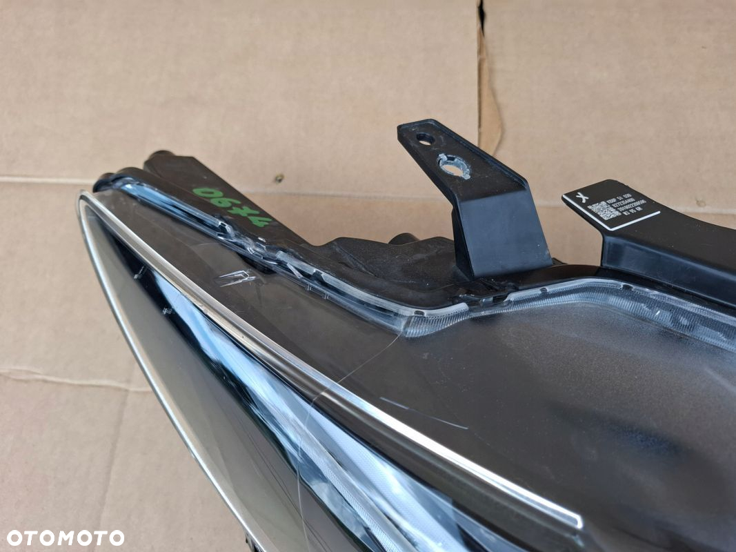 LAMPA PRZEDNIA MAZDA CX5 CX 5 2 II FULL LED ORYGINAŁ - 6