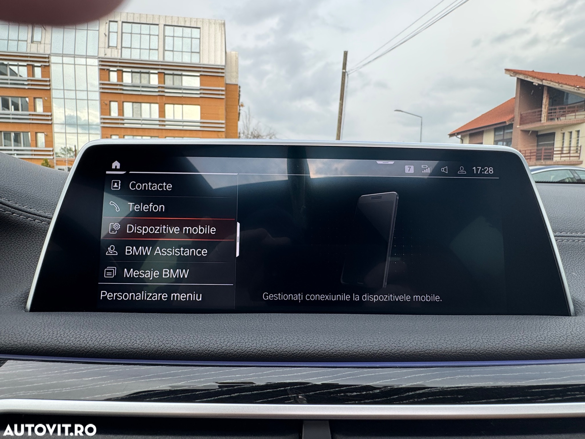 BMW Seria 7 740i - 37