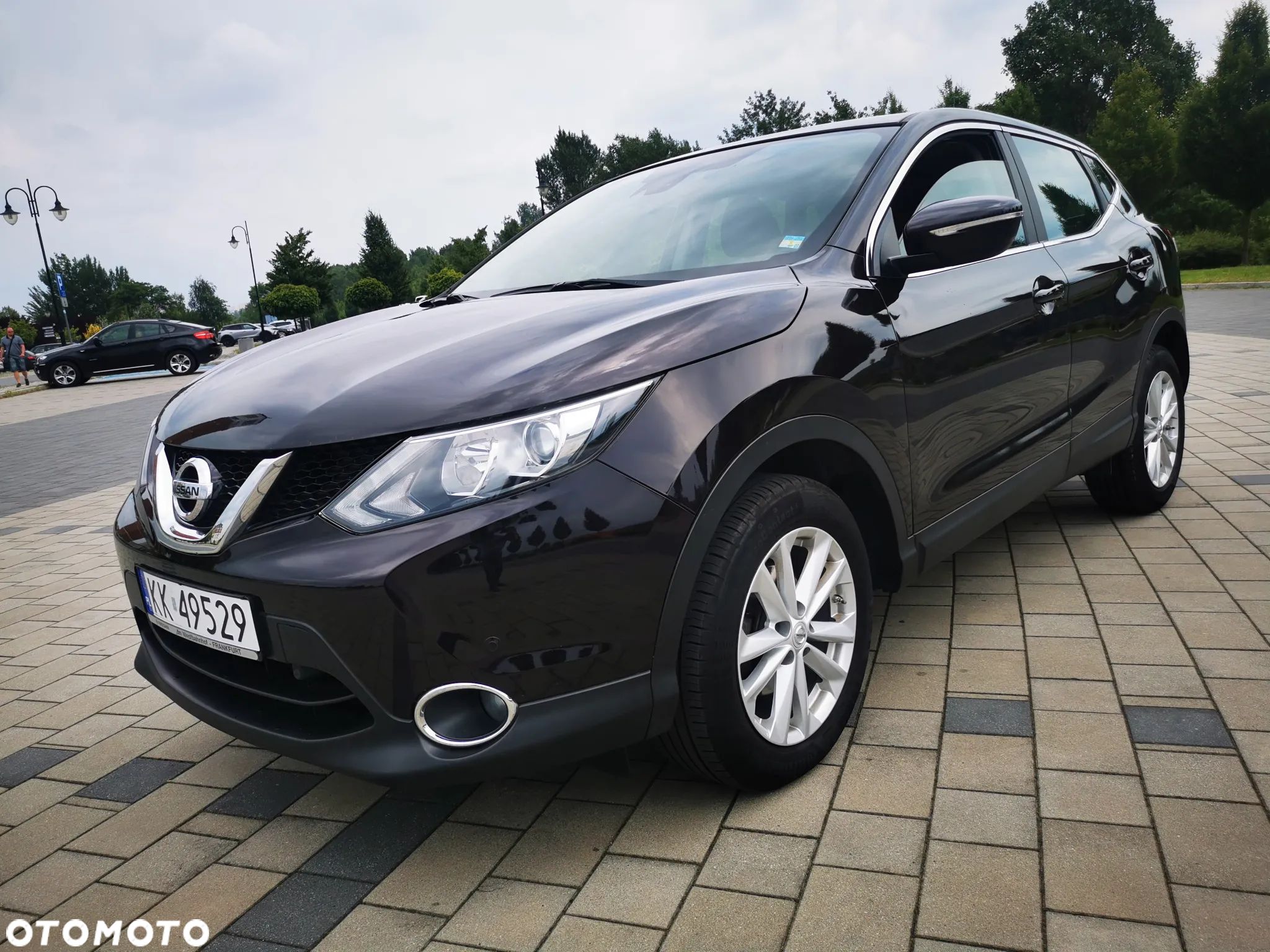 Nissan Qashqai 1.2 DIG-T Acenta - 1