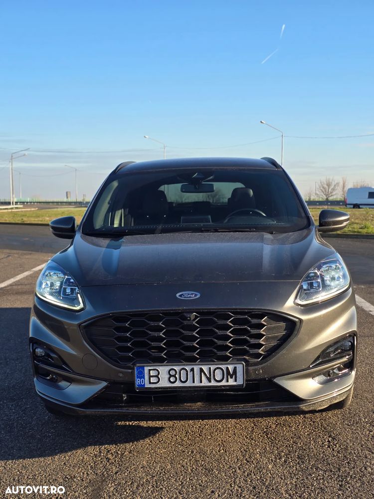 Ford Kuga 2.5 Duratec FHEV FWD ST Line - 8