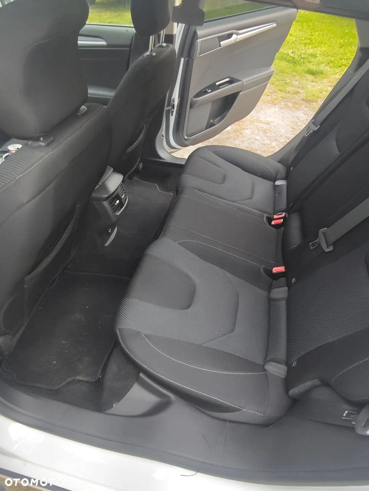 Ford Mondeo 2.0 TDCi Edition PowerShift - 5