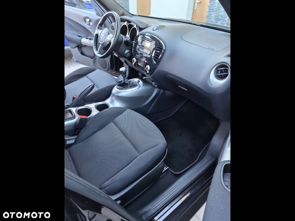 Nissan Juke 1.5 dCi Acenta - 11