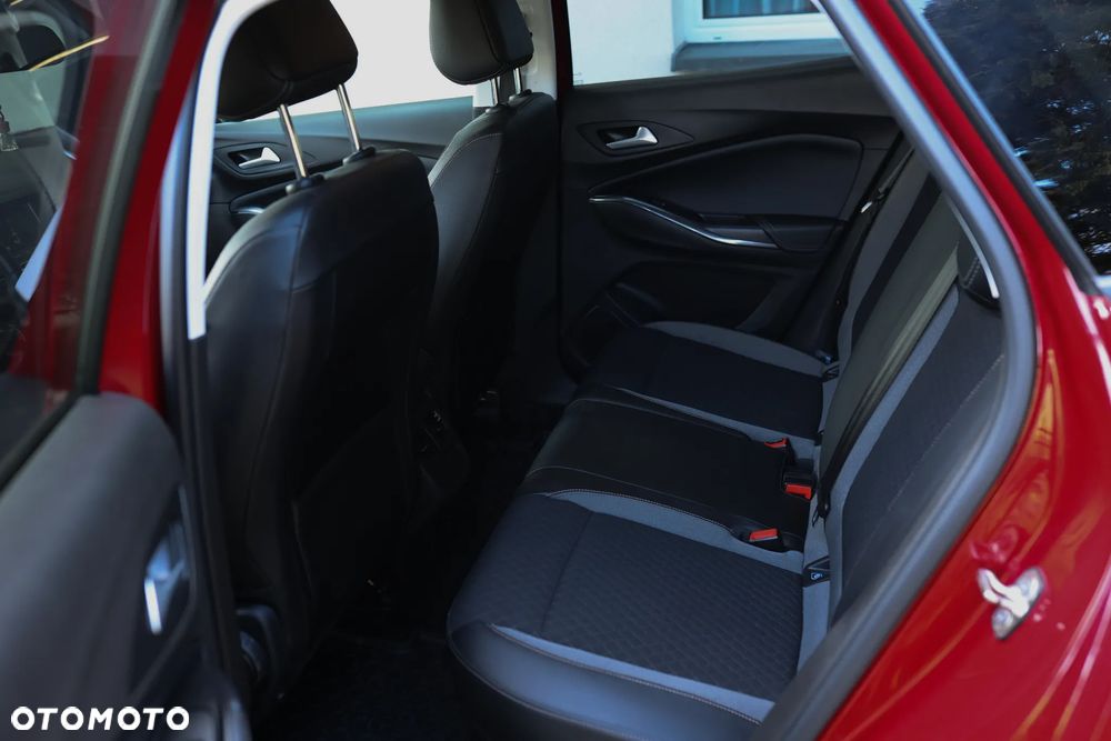 Opel Grandland X 1.2 T GPF Edition Business Pack S&S - 7