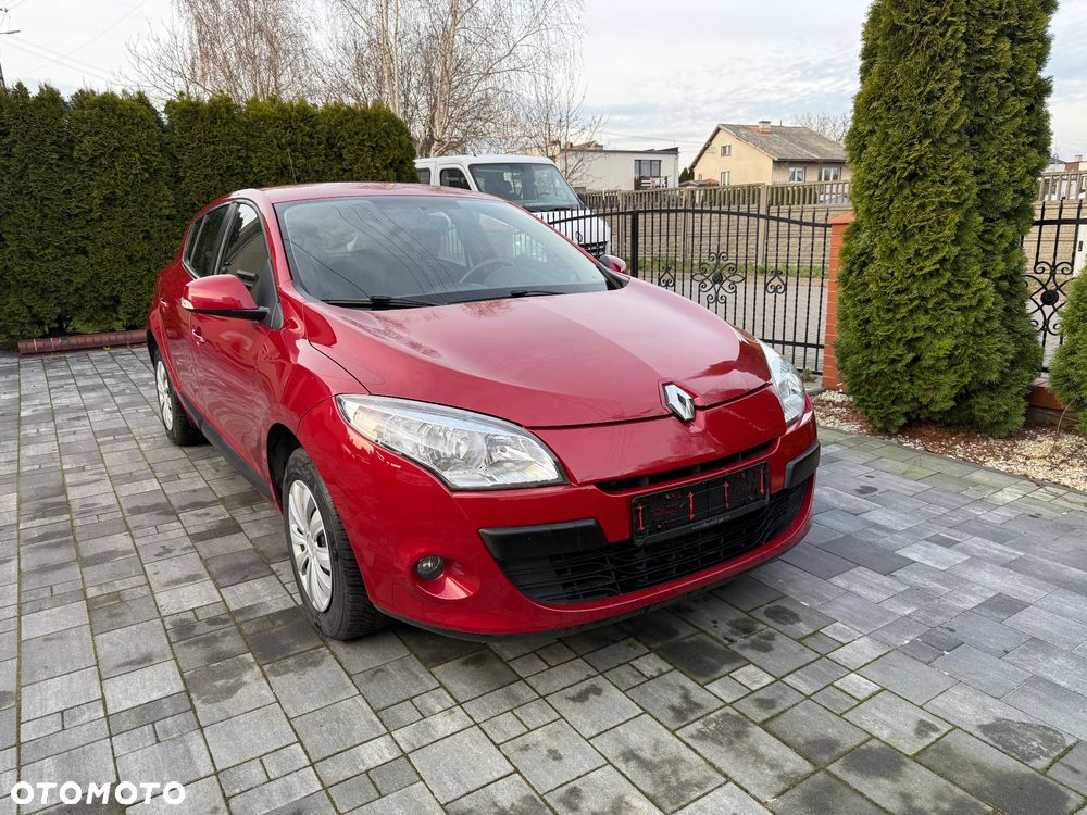 Renault Megane 1.6 16V Expression - 4