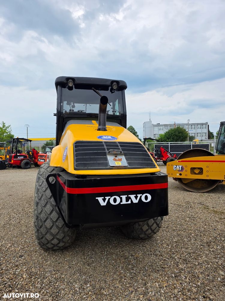 Volvo IR SD 100 D cilindru compactor terasament - 5