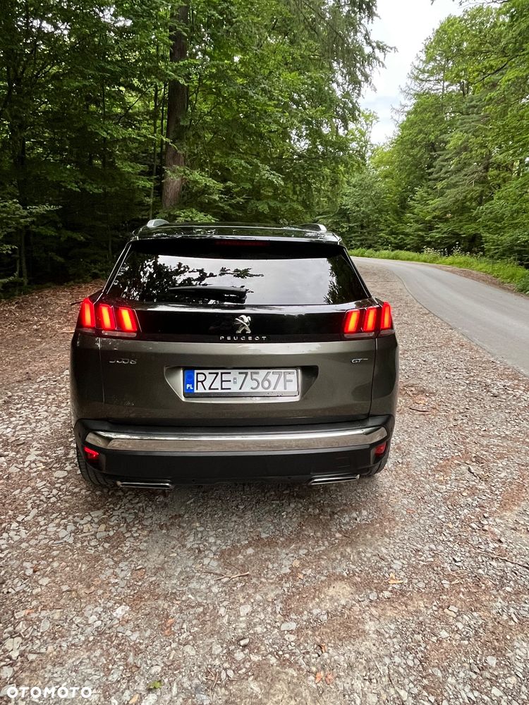 Peugeot 3008 2.0 BlueHDi GT S&S EAT6 - 23