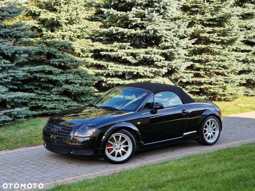 Audi TT Roadster 1.8 T