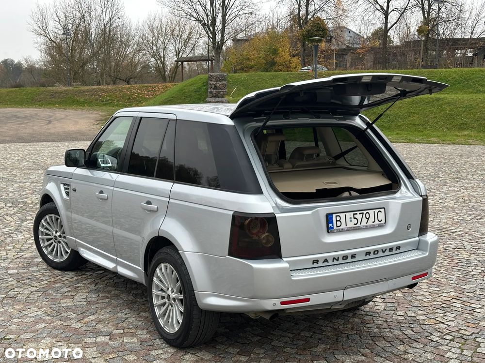 Land Rover Range Rover Sport - 9