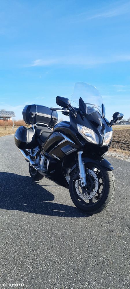 Yamaha FJR - 1