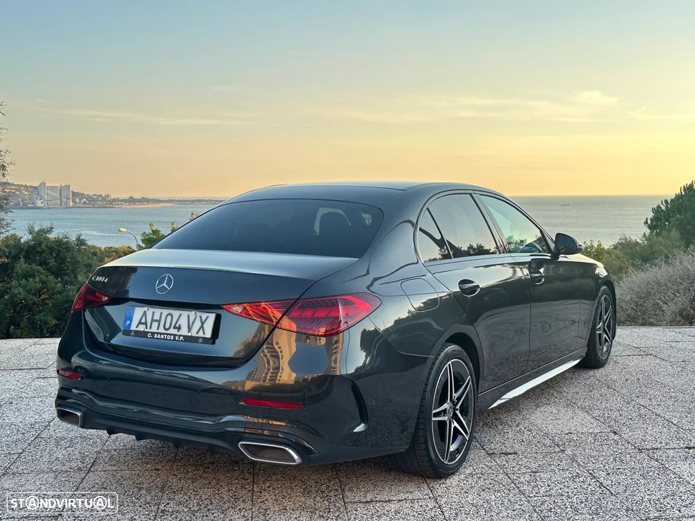 Mercedes-Benz C 300 d AMG Line - 3