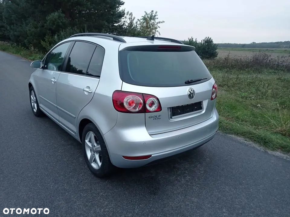 Volkswagen Golf Plus 1.4 Comfortline - 6