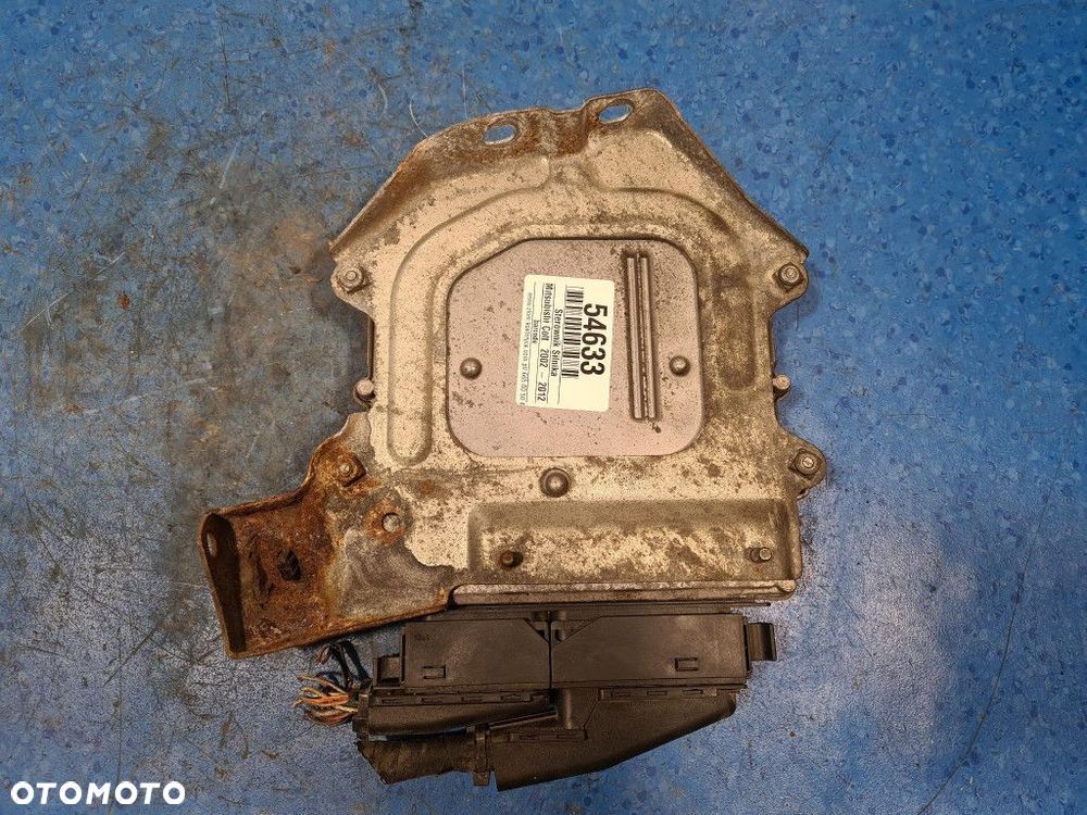 MITSUBISHI COLT VI STEROWNIK SILNIKA 0281011841 OM 639.939 - 3