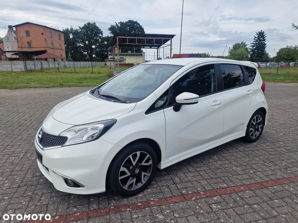 Nissan Note 1.2 DIG-S Acenta - 3