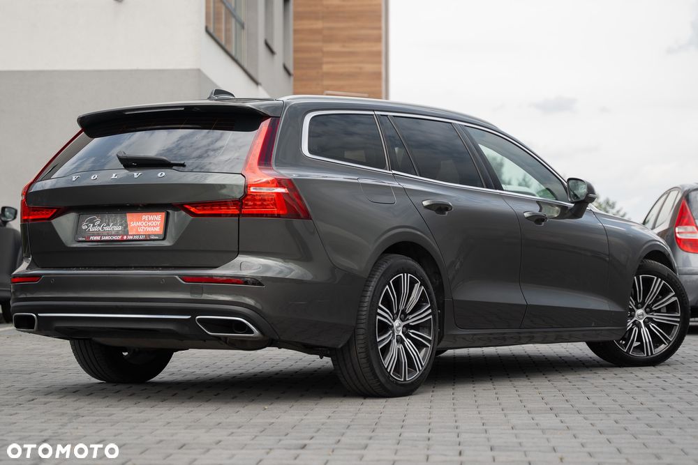 Volvo V60 B4 B Geartronic Inscription - 11
