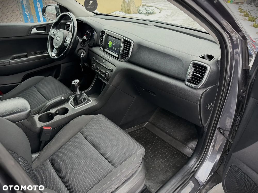 Kia Sportage 1.6 GDI 2WD Vision - 23