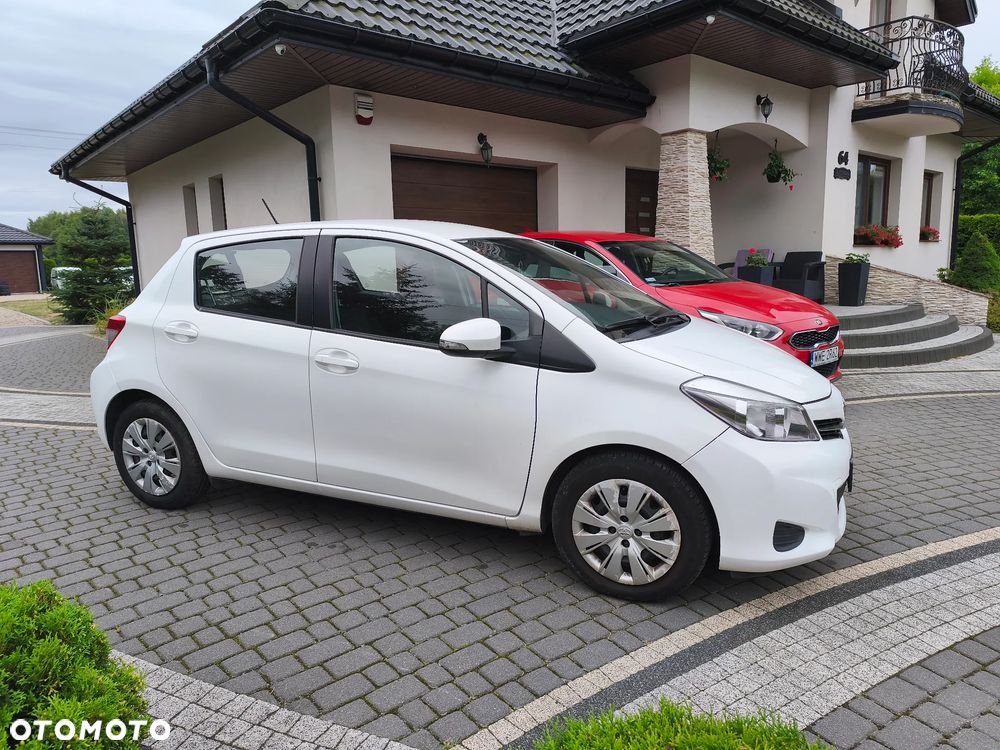 Toyota Yaris 1.33 Active - 2