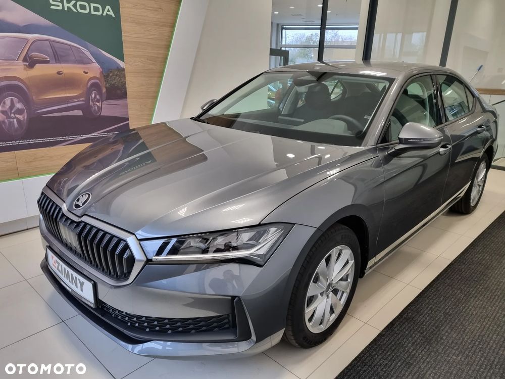 Skoda Superb 1.5 TSI Style DSG - 2