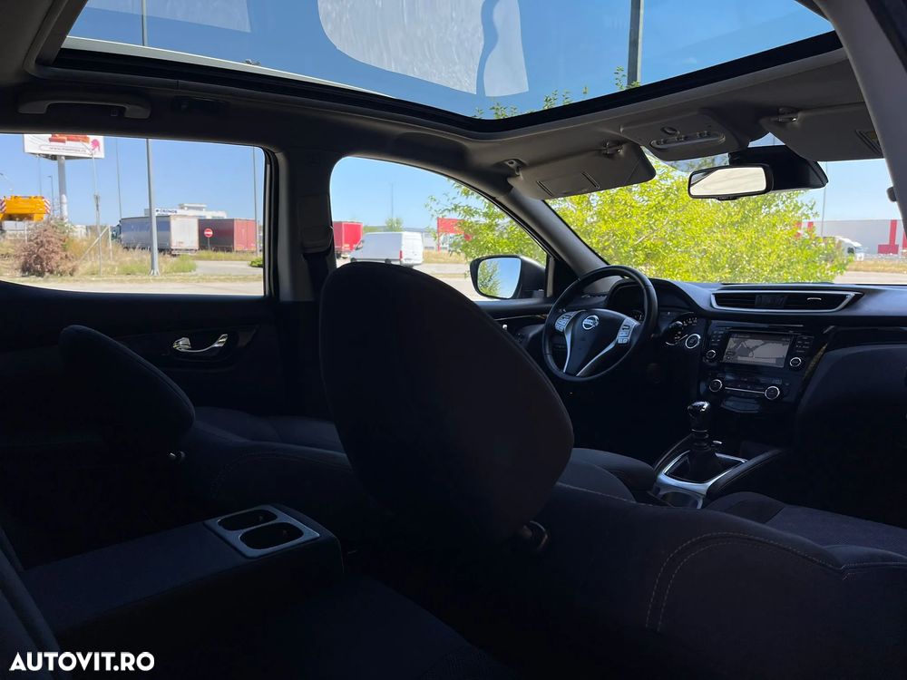 Nissan Qashqai 1.5 DCI TEKNA - 16