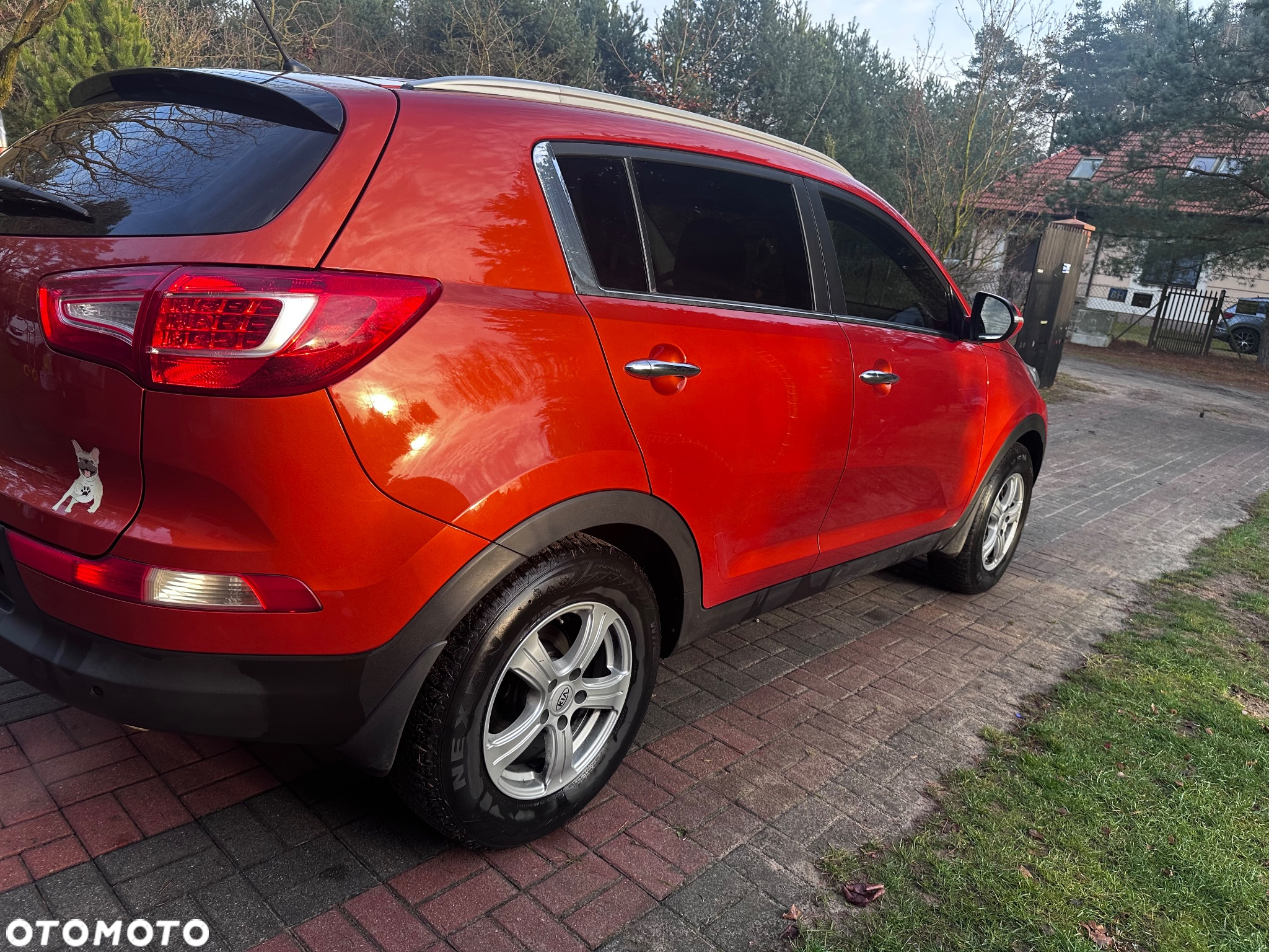 Kia Sportage 1.6 GDI L 2WD - 12