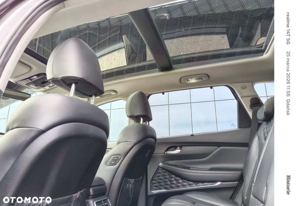 Hyundai Santa Fe 1.6 T-GDI HEV Platinum - 19