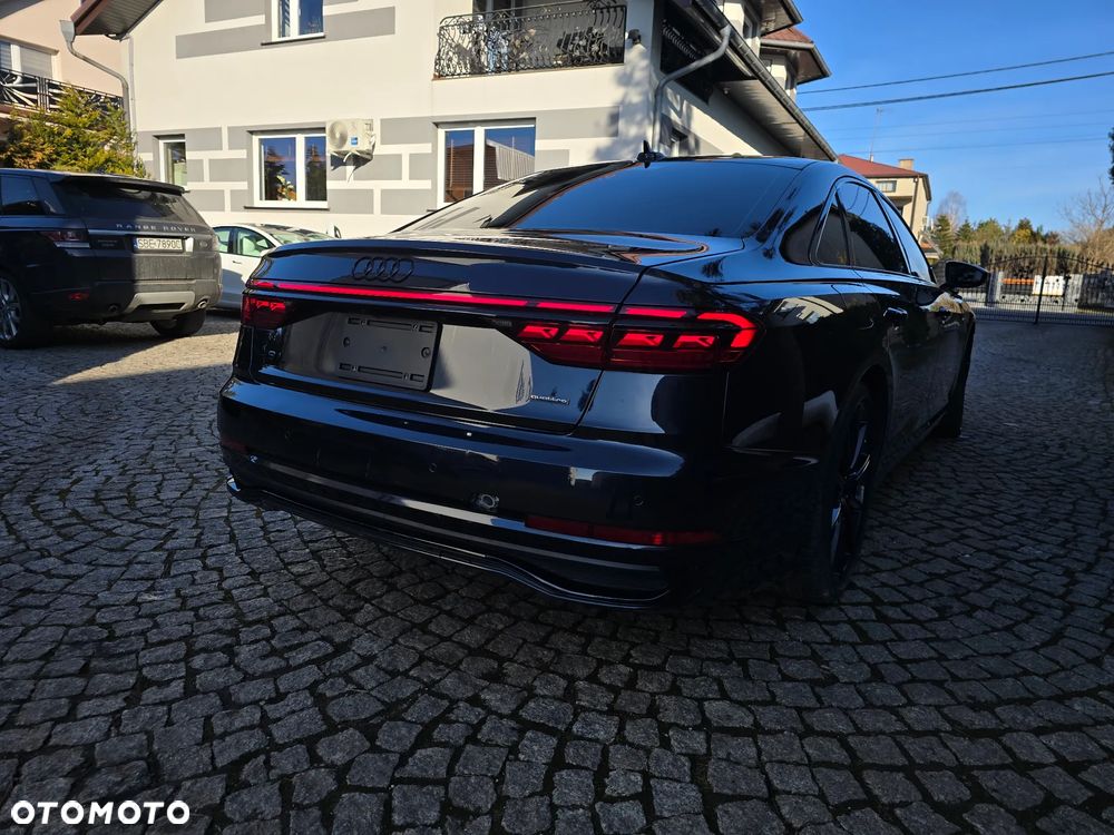 Audi A8 L 55 TFSI quattro tiptronic - 6