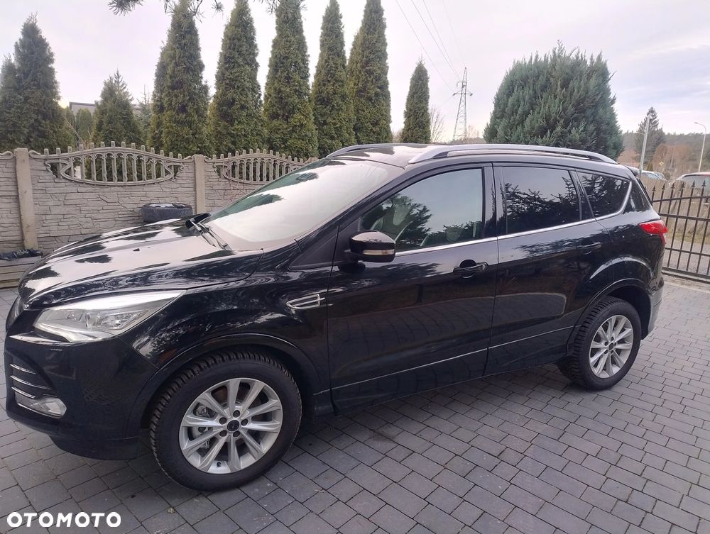 Ford Kuga 2.0 TDCi Titanium S - 1