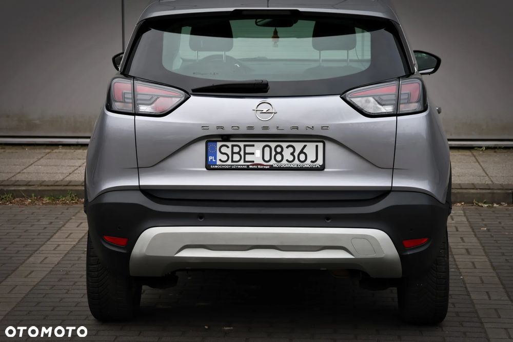 Opel Crossland X 1.2 T Design Line S&S - 6