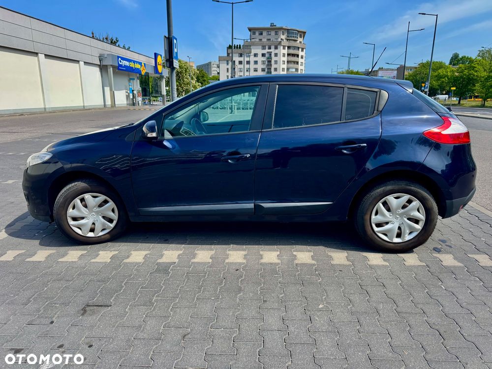 Renault Megane 1.5 dCi Generation - 5
