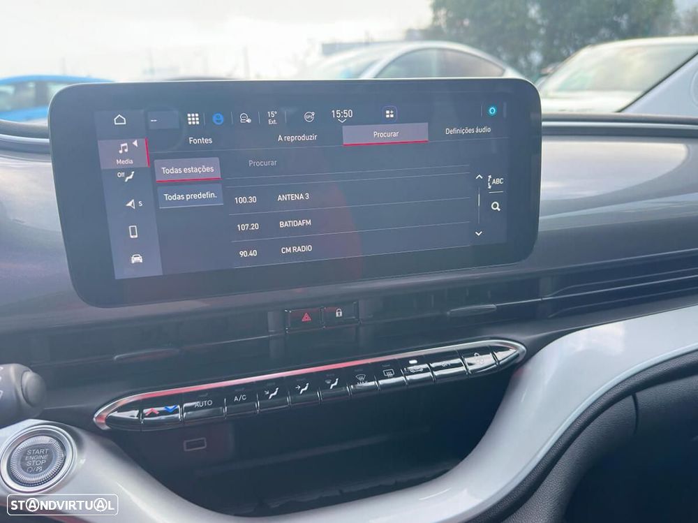 Fiat 500e 42 kWh Icon - 44