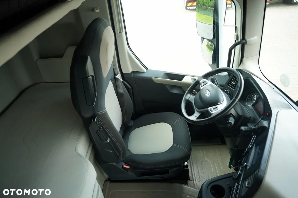 Ford F-MAX 500 / MEGA / LOW DECK / KLIMATYZACJA POSTOJOWA / BOGATE WYPOSAŻENIE / EURO 6 - 22