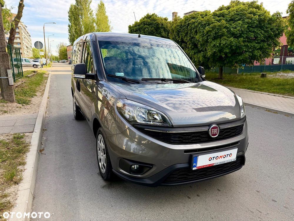 Fiat Doblo 1.4 T-Jet 16V Easy - 9