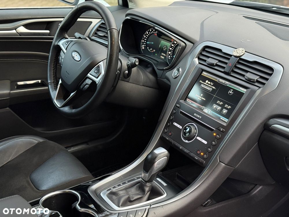 Ford Mondeo 2.0 TDCi STart-Stopp PowerShift-Aut Titanium - 6