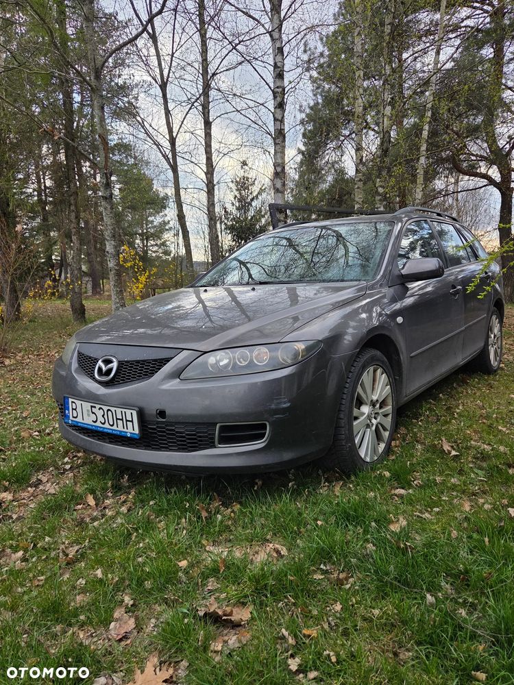 Mazda 6 Sport 2.0 CD DPF Comfort - 1