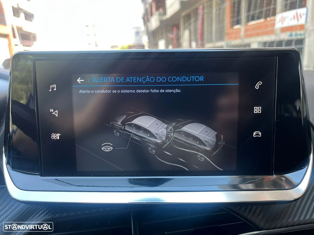 Peugeot 208 1.5 BlueHDi Active Business Pack - 45