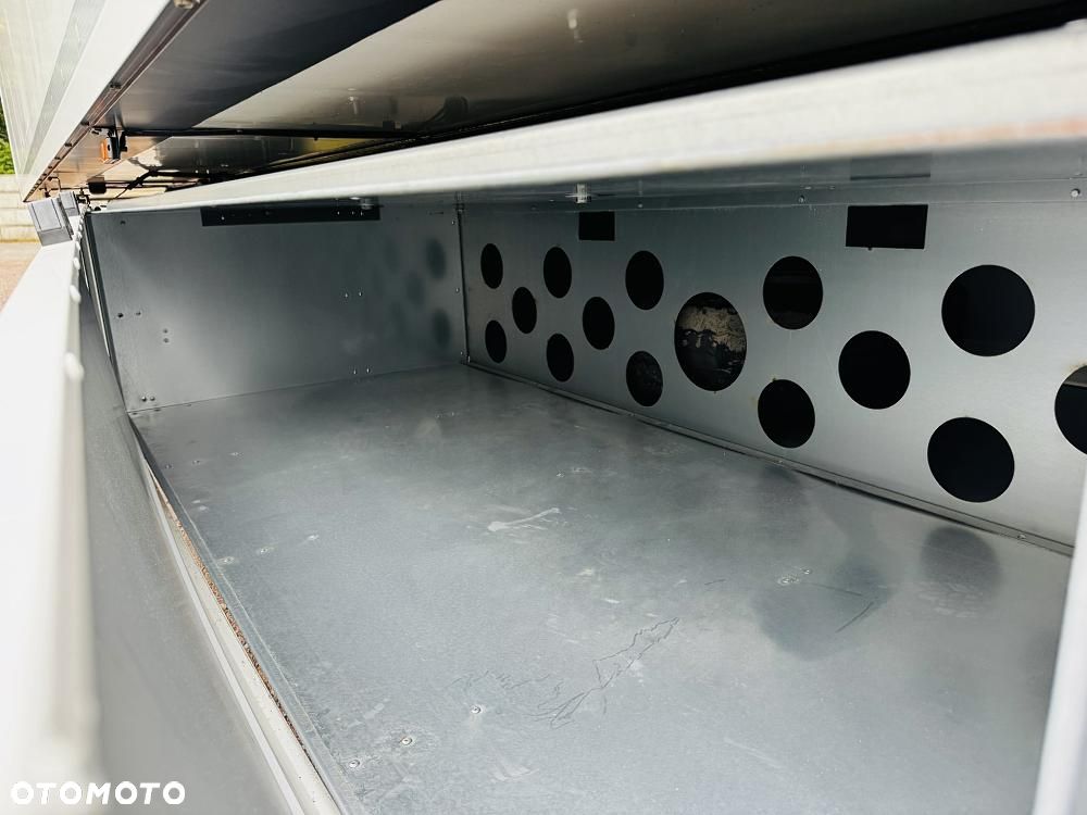 Krone Carrier Vector 1550 , winda ! , STANDARD - 22