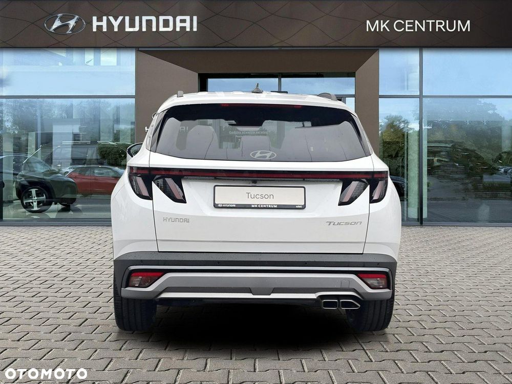 Hyundai Tucson - 4