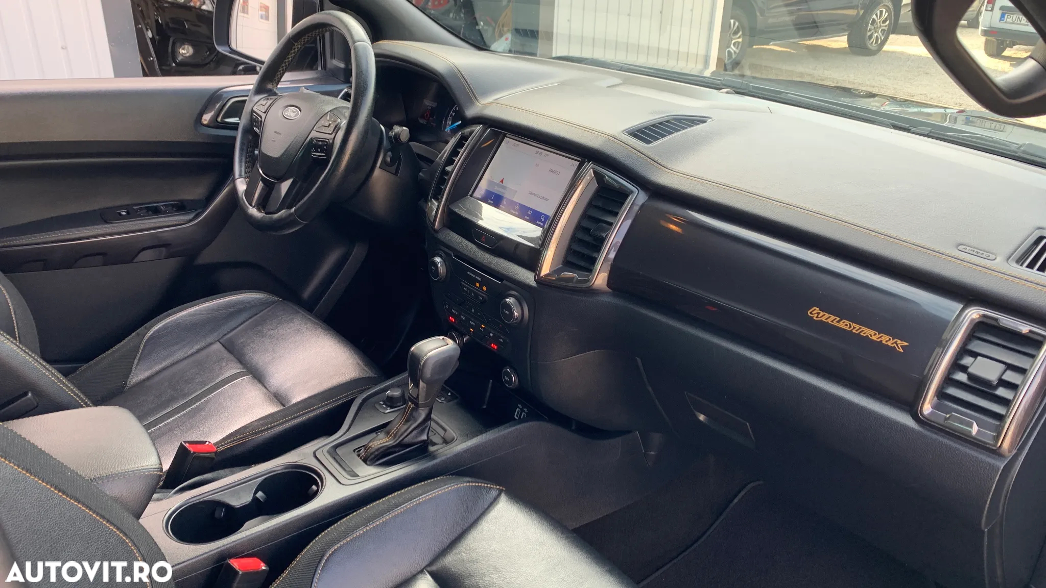 Ford Ranger Pick-Up 3.2 TDCi 4x4 Cabina Dubla WILDTRACK Aut. - 30