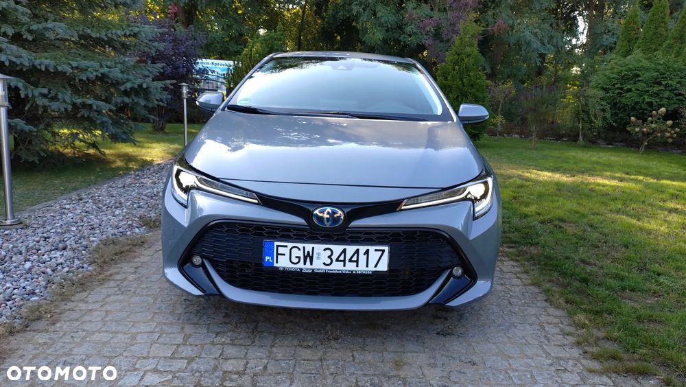 Toyota Corolla 1.8 Team Deutschland - 2