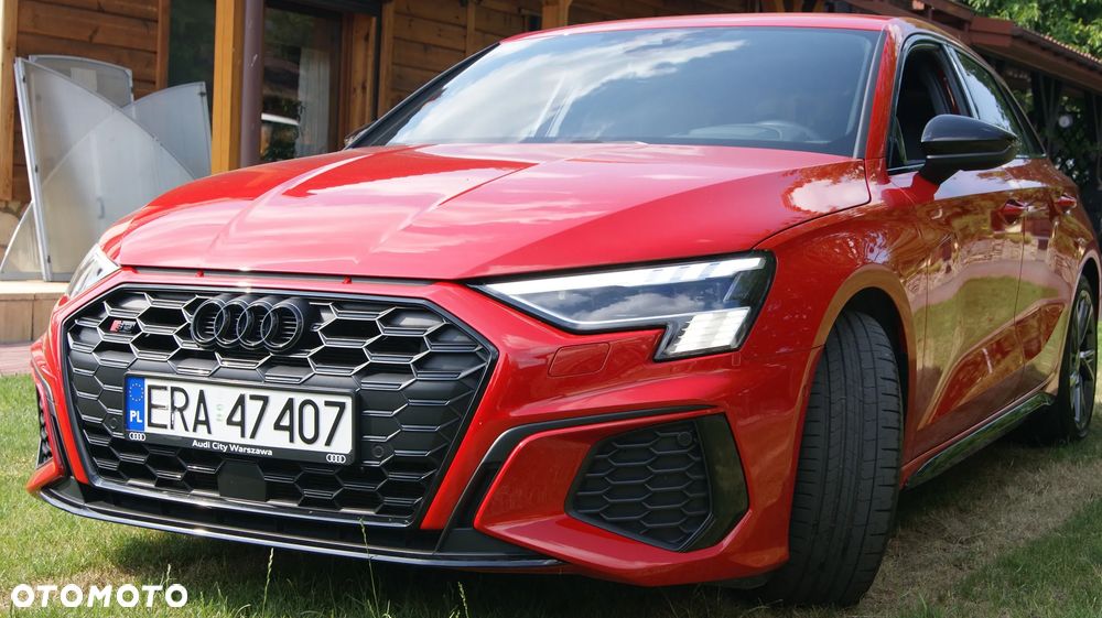 Audi S3 Sportback - 17