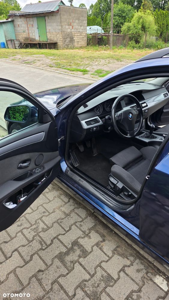 BMW Seria 5 520d Edition Sport - 18