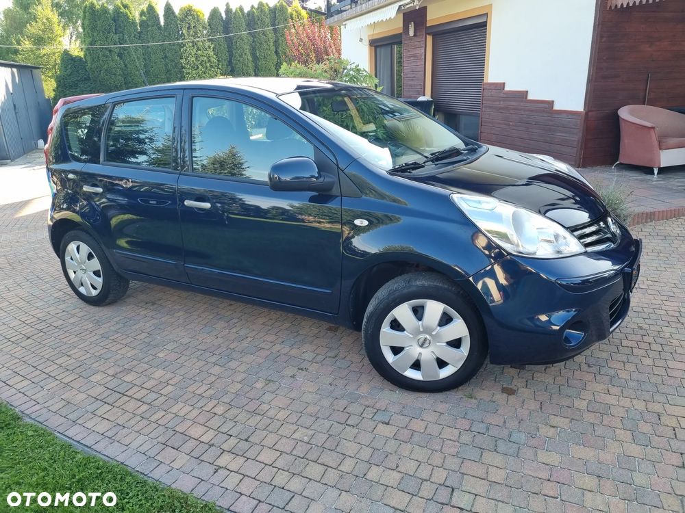 Nissan Note - 19