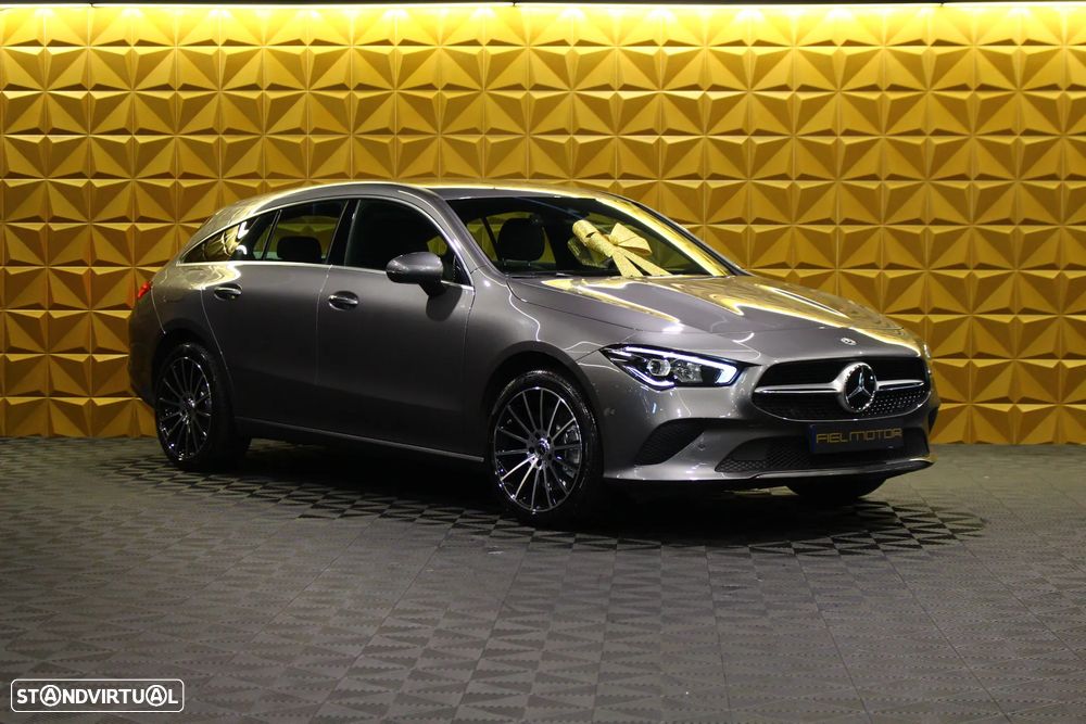 Mercedes-Benz CLA 250 e Shooting Brake Progressive - 6