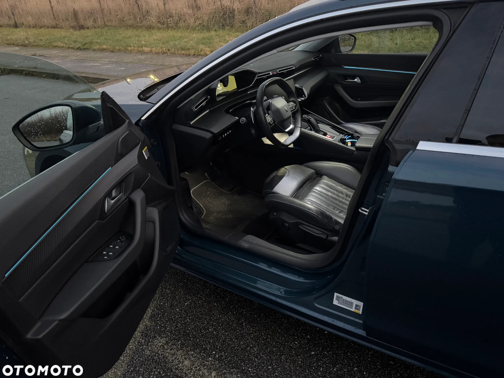 Peugeot 508 SW PureTech 180 EAT8 Allure Pack - 16