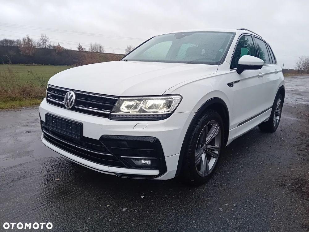 Volkswagen Tiguan 2.0 TDI SCR DSG R-Line - 4