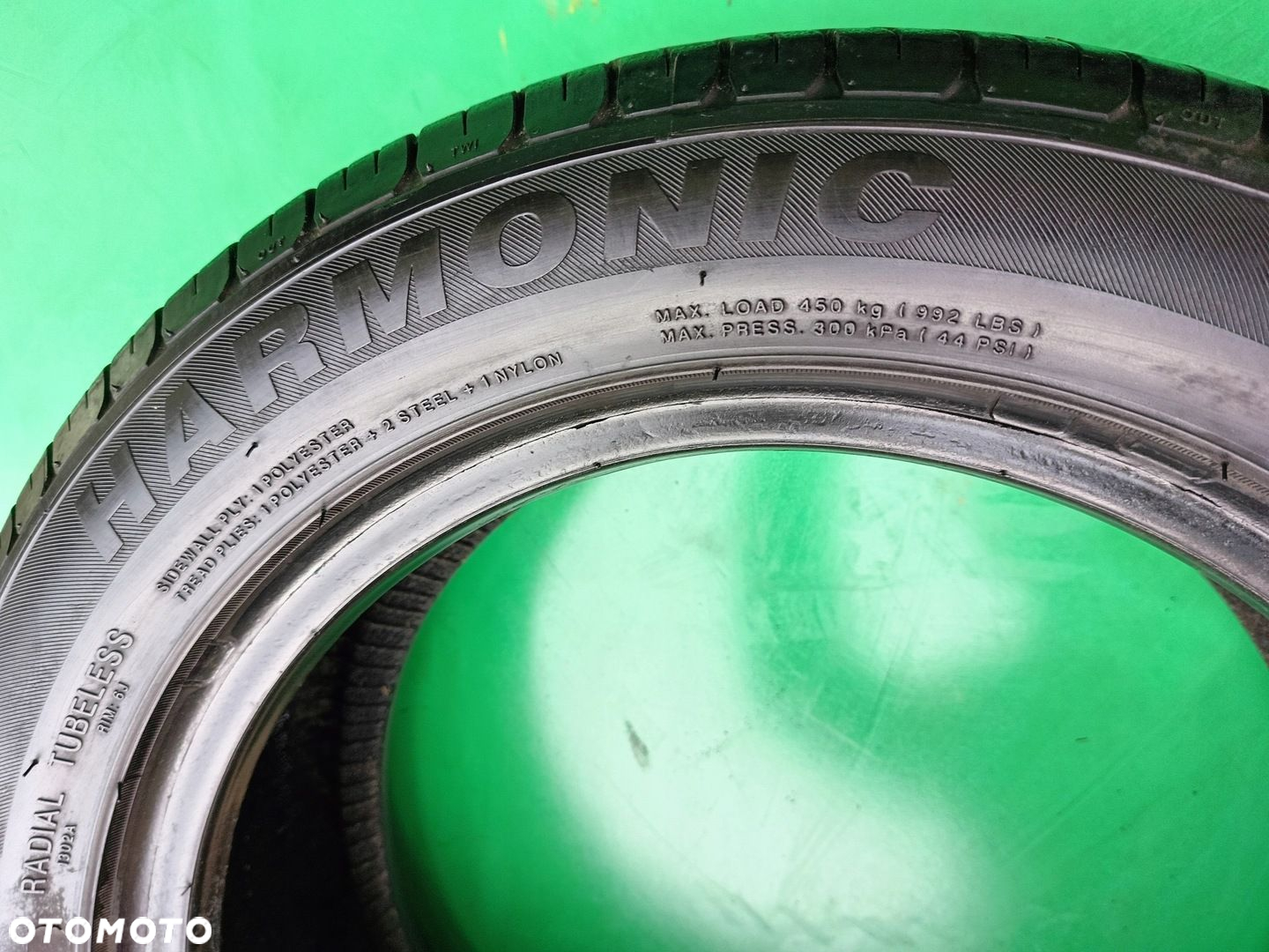 APTANY HARMONIC RP 203 185/55/14, 1 szt 6,4 mm - 4