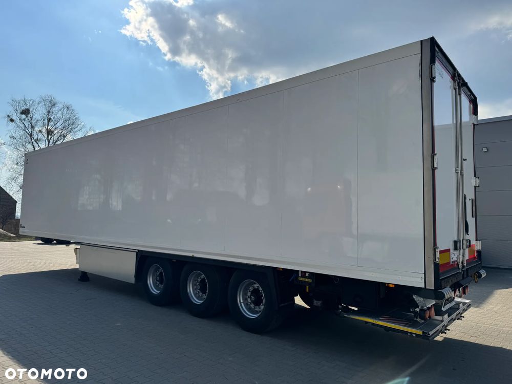 Krone Doppelstock, TK SLXi 300, Winda ZEPRO - 9