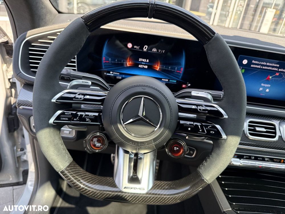 Mercedes-Benz GLE Coupe AMG 53 MHEV 4MATIC+ - 11