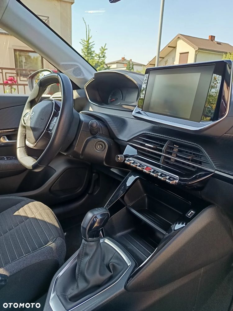 Peugeot 208 1.2 PureTech Active S&S - 14