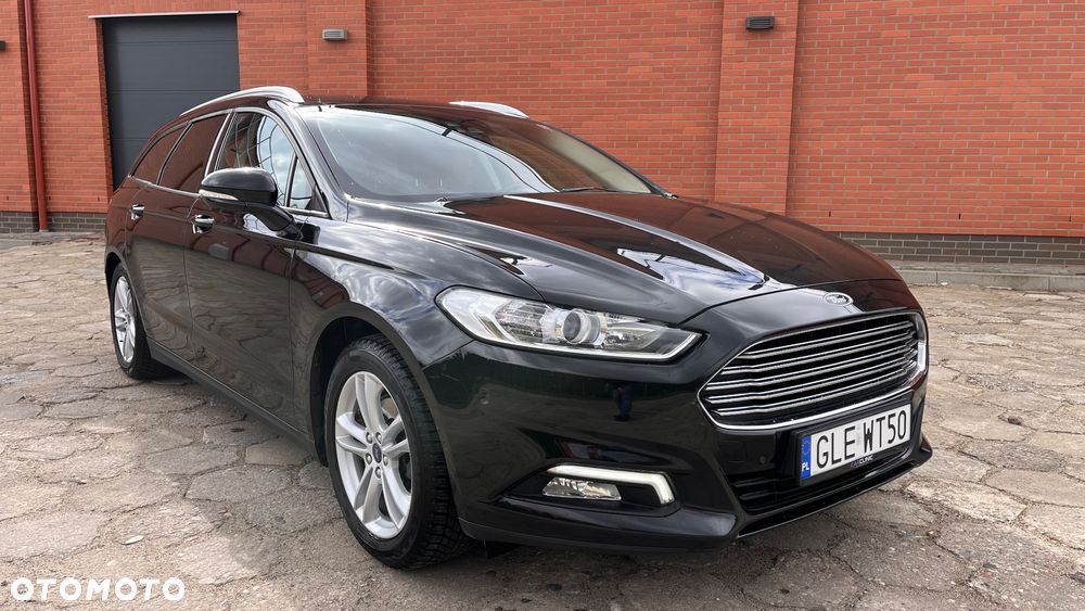 Ford Mondeo 1.5 EcoBoost Titanium - 2