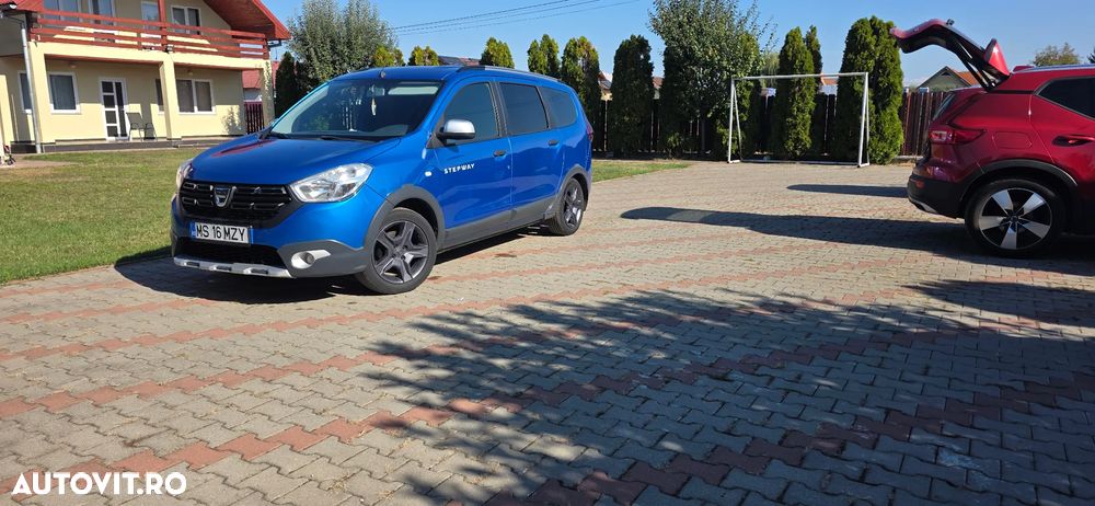 Dacia Lodgy - 8